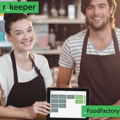 FoodFactory - Készletkezelés és központi konyha rendelés egyszerűen