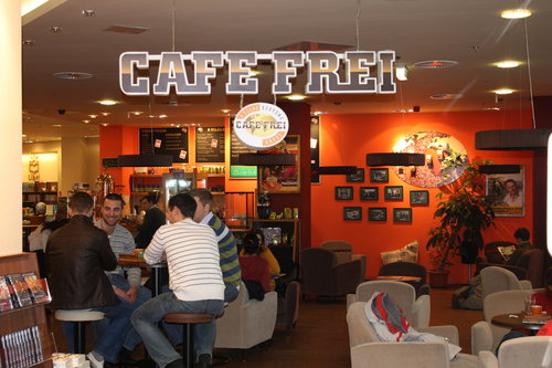 Cafe Frei